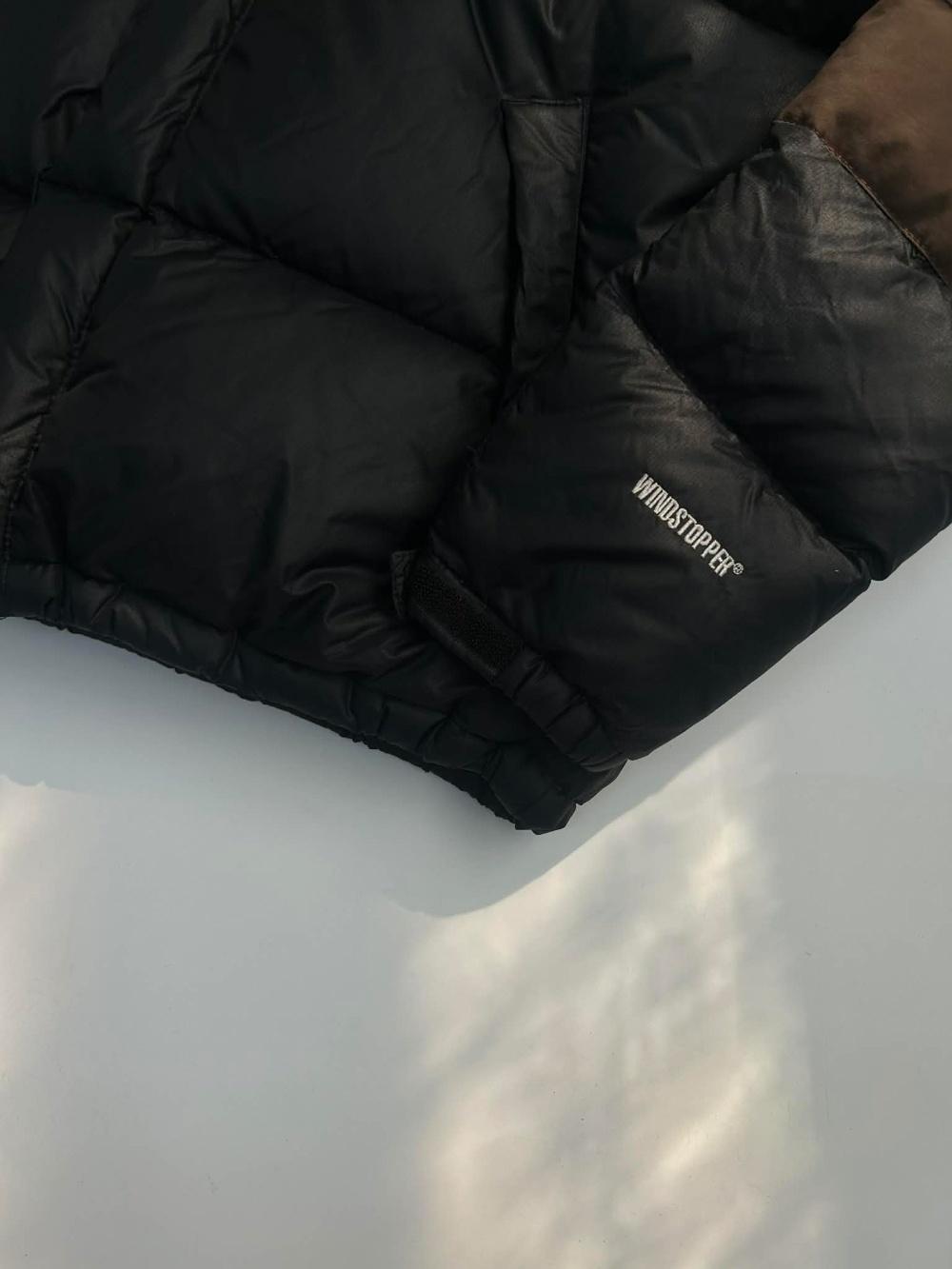 [M] The North Face windstopper 800 fill hooded 10