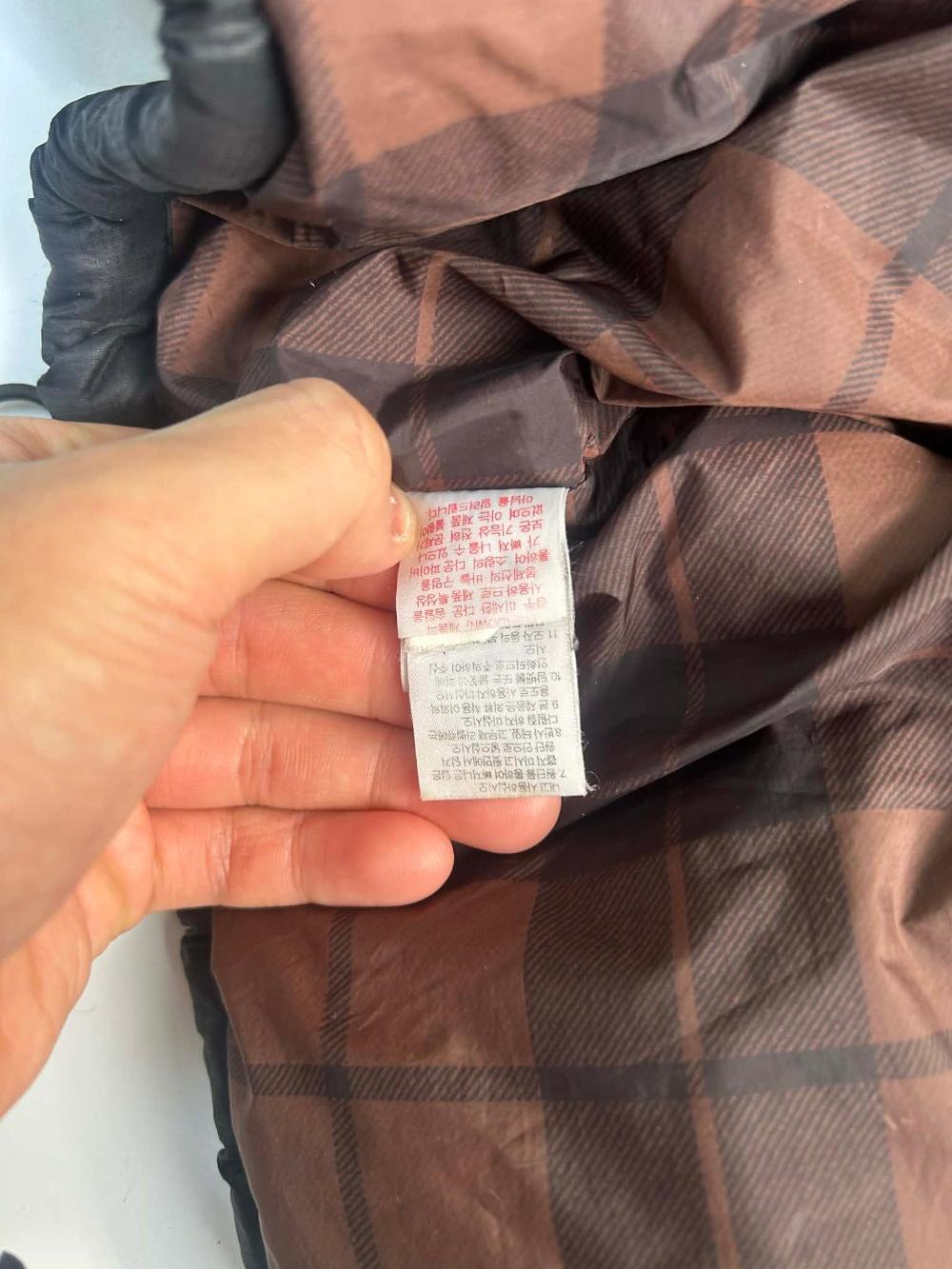 [M] The North Face windstopper 800 fill hooded 7