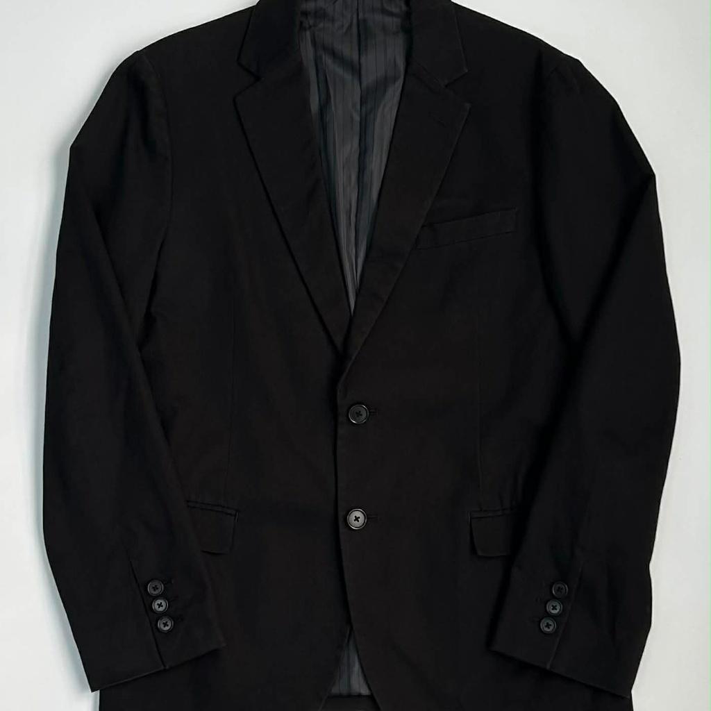 [L] Green Label Relaxing single breasted blazer 2