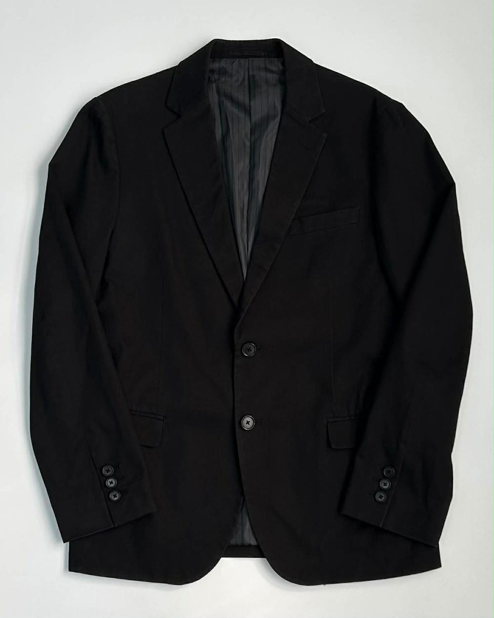 [L] Green Label Relaxing single breasted blazer 3