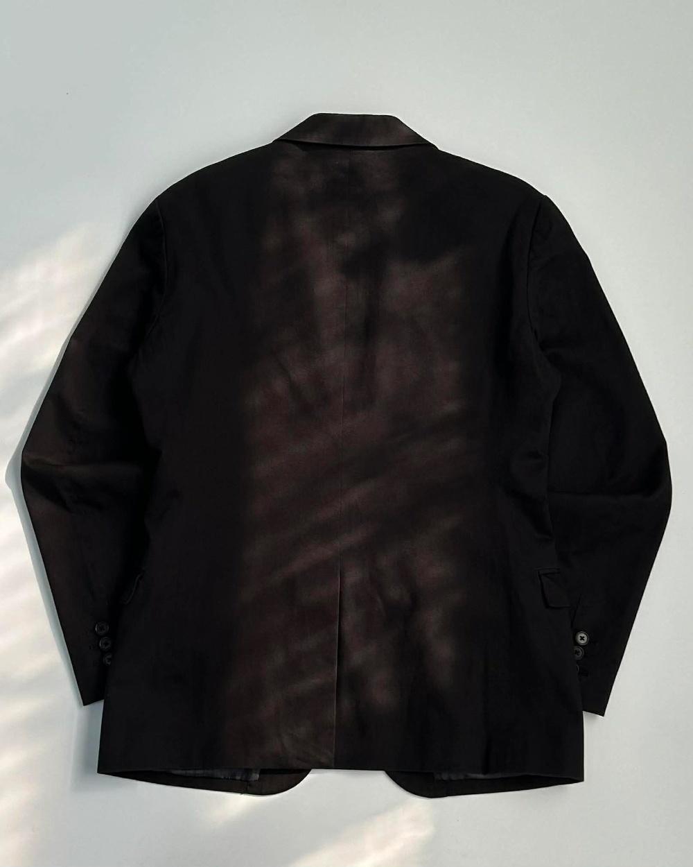 [L] Green Label Relaxing single breasted blazer 4