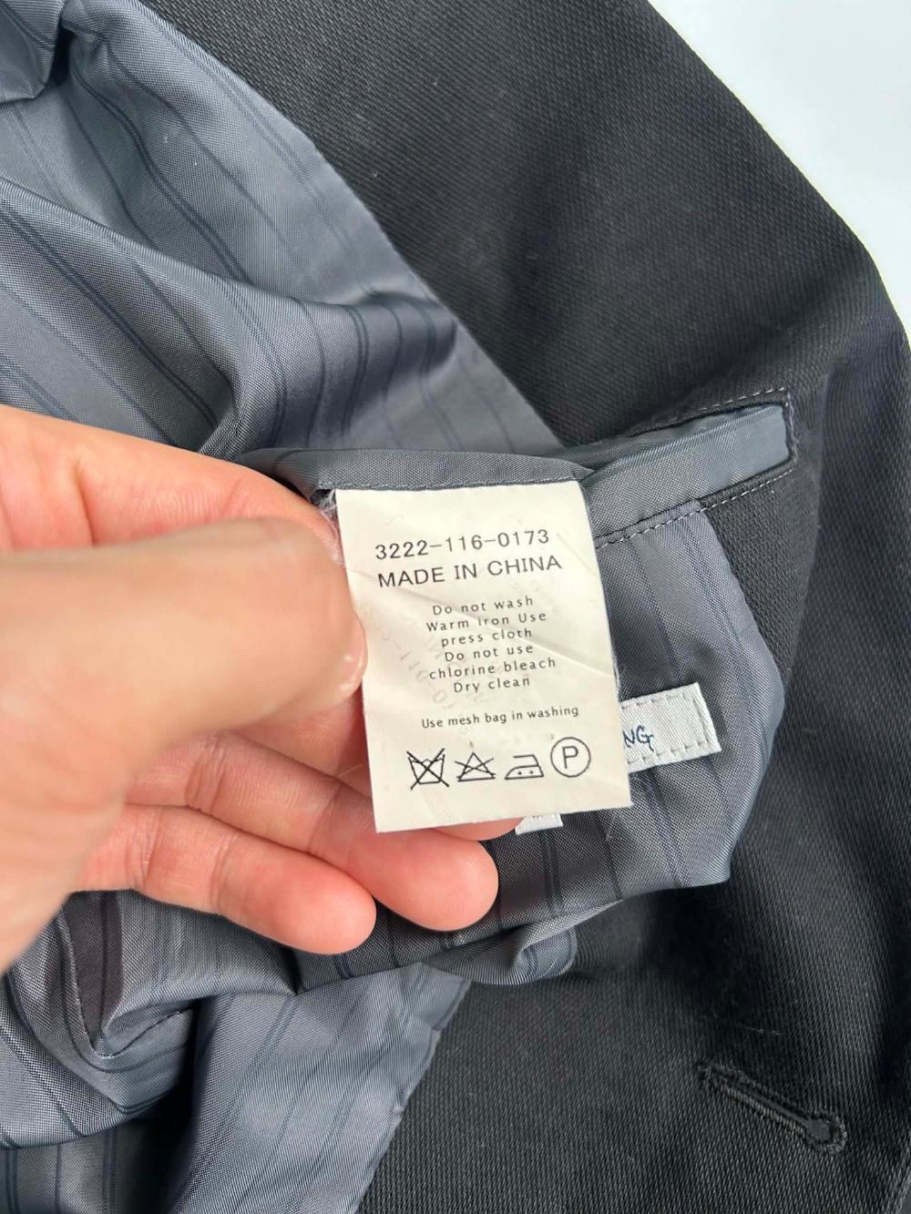 [L] Green Label Relaxing single breasted blazer 6