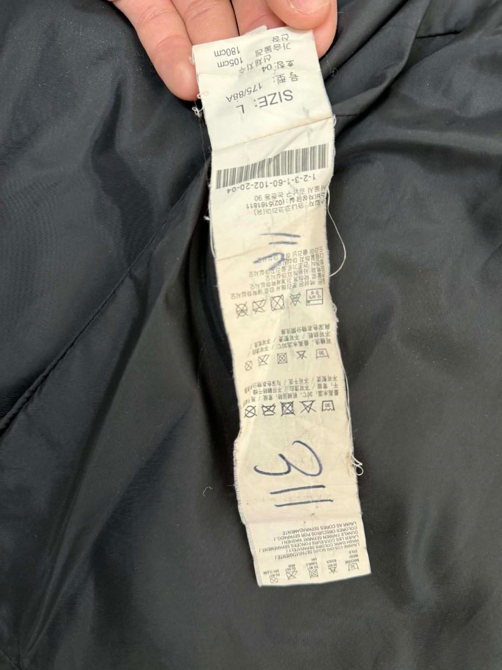 [L] Calvin Klein Jeans duck down padded jacket 7