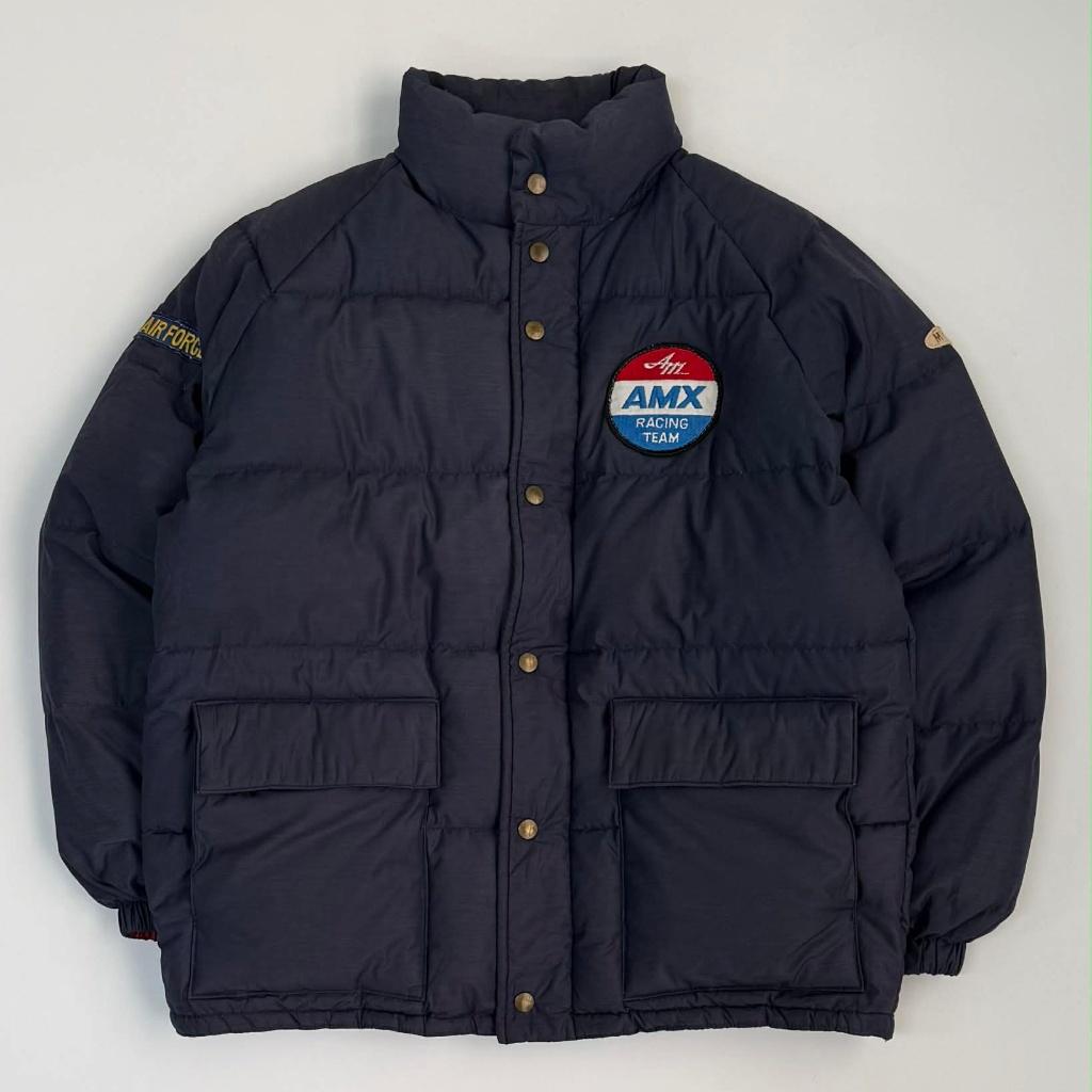 [M] McGregor AMX racing team down jacket 2