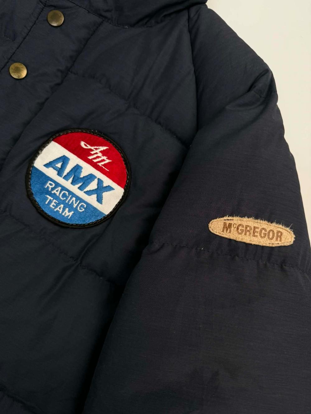 [M] McGregor AMX racing team down jacket 7