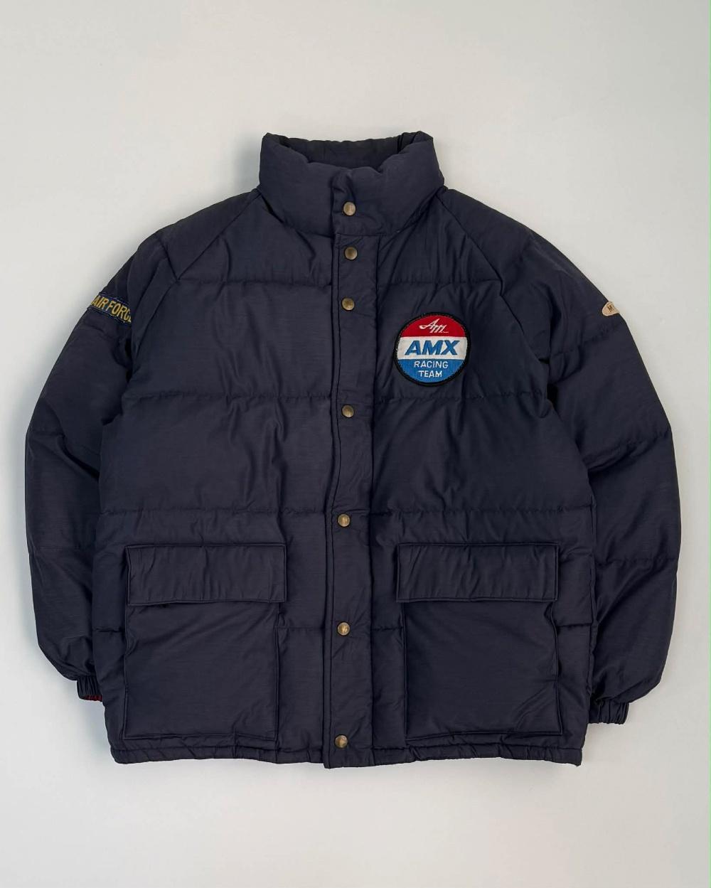 [M] McGregor AMX racing team down jacket 4