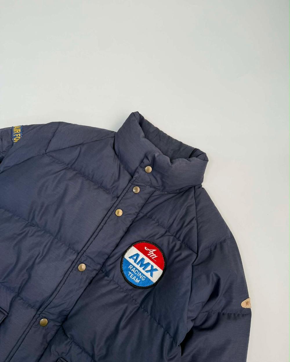 [M] McGregor AMX racing team down jacket 9