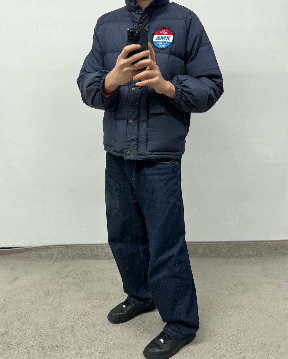 [M] McGregor AMX racing team down jacket 3