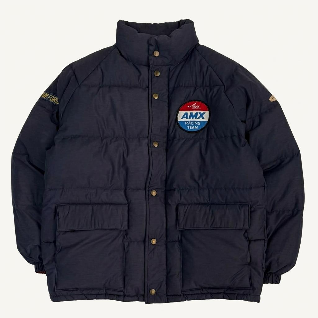 [M] McGregor AMX racing team down jacket 1