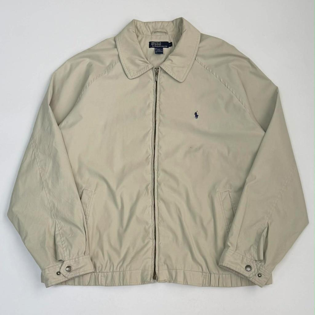 [L] Polo Ralph Lauren swing top jacket 2