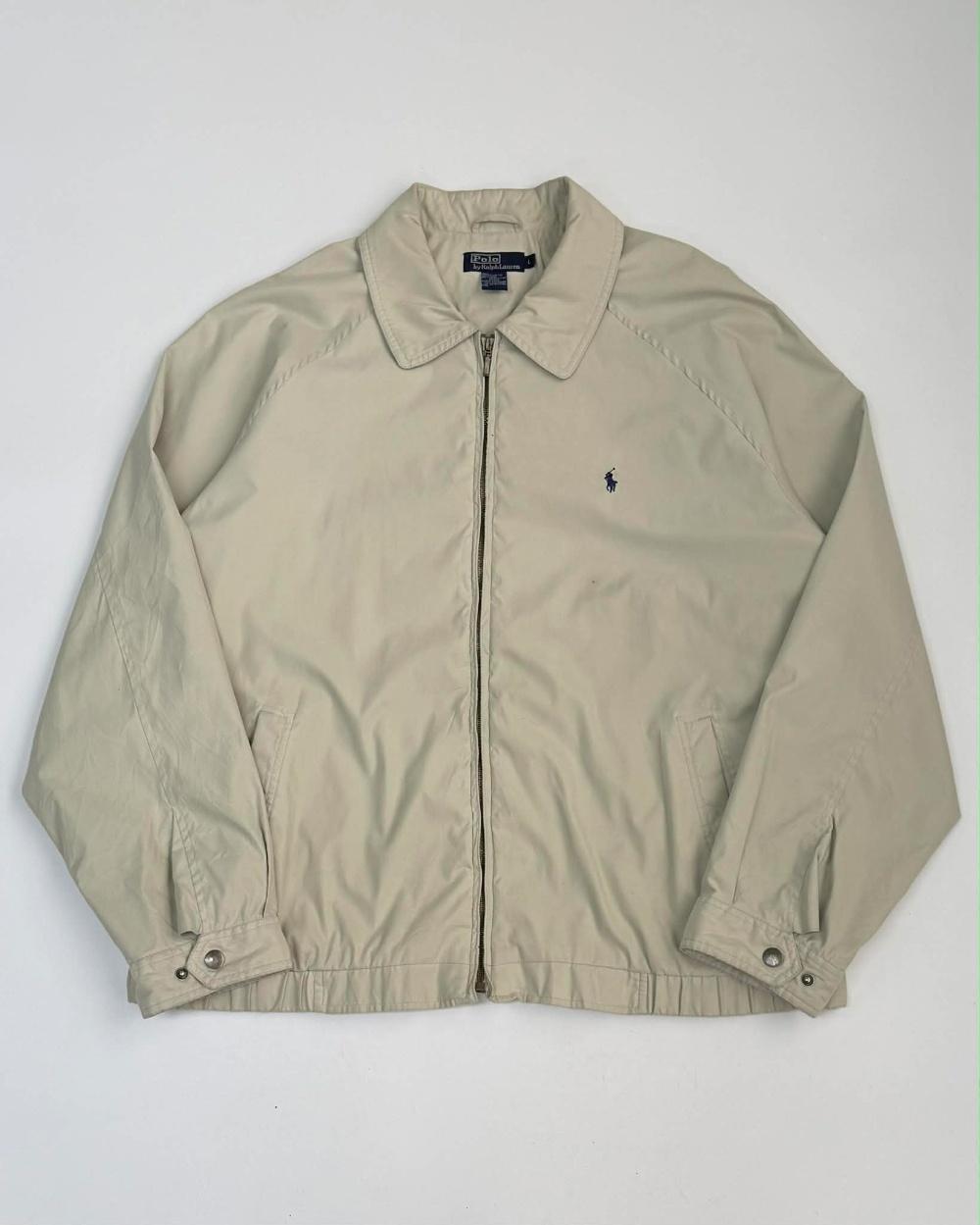 [L] Polo Ralph Lauren swing top jacket 4