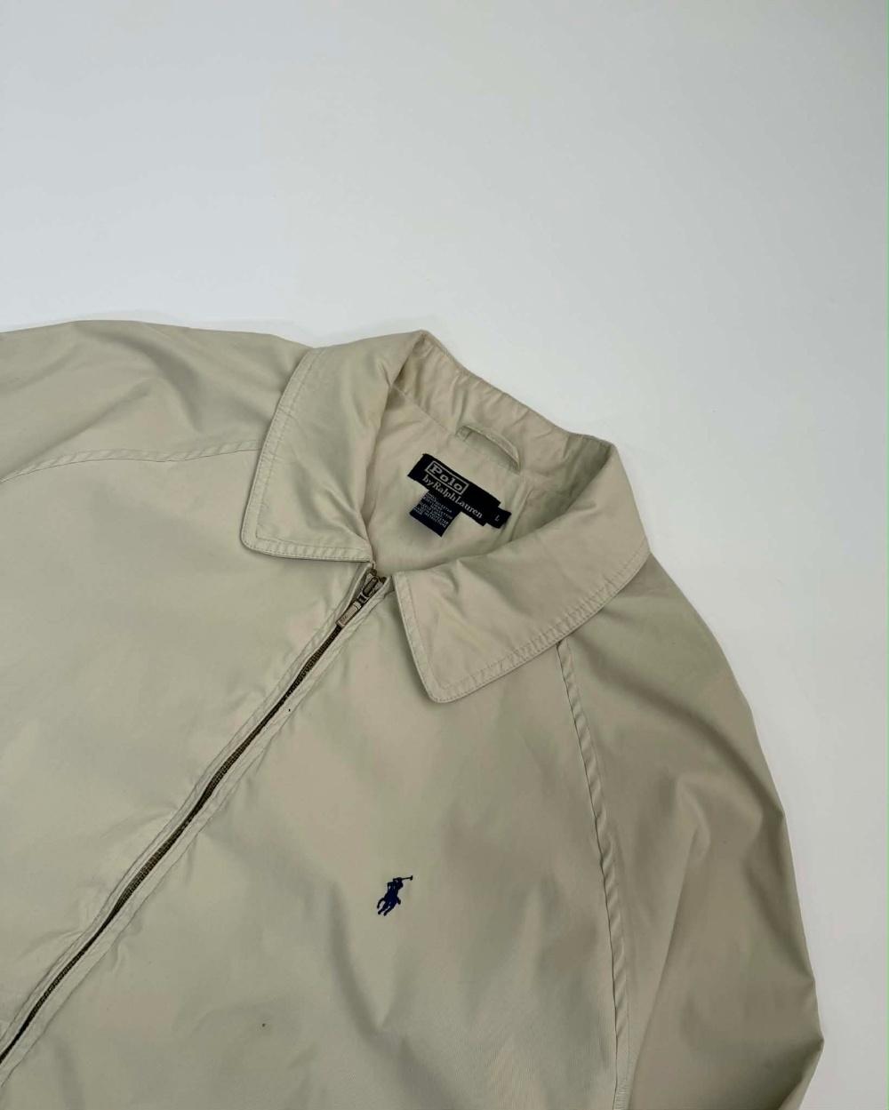 [L] Polo Ralph Lauren swing top jacket 8