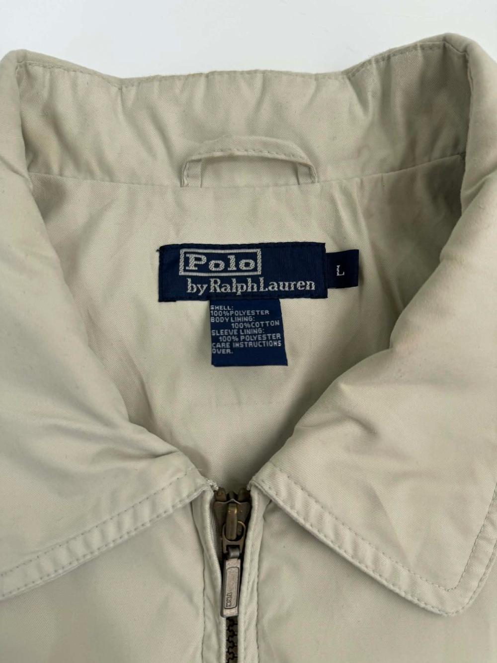 [L] Polo Ralph Lauren swing top jacket 6