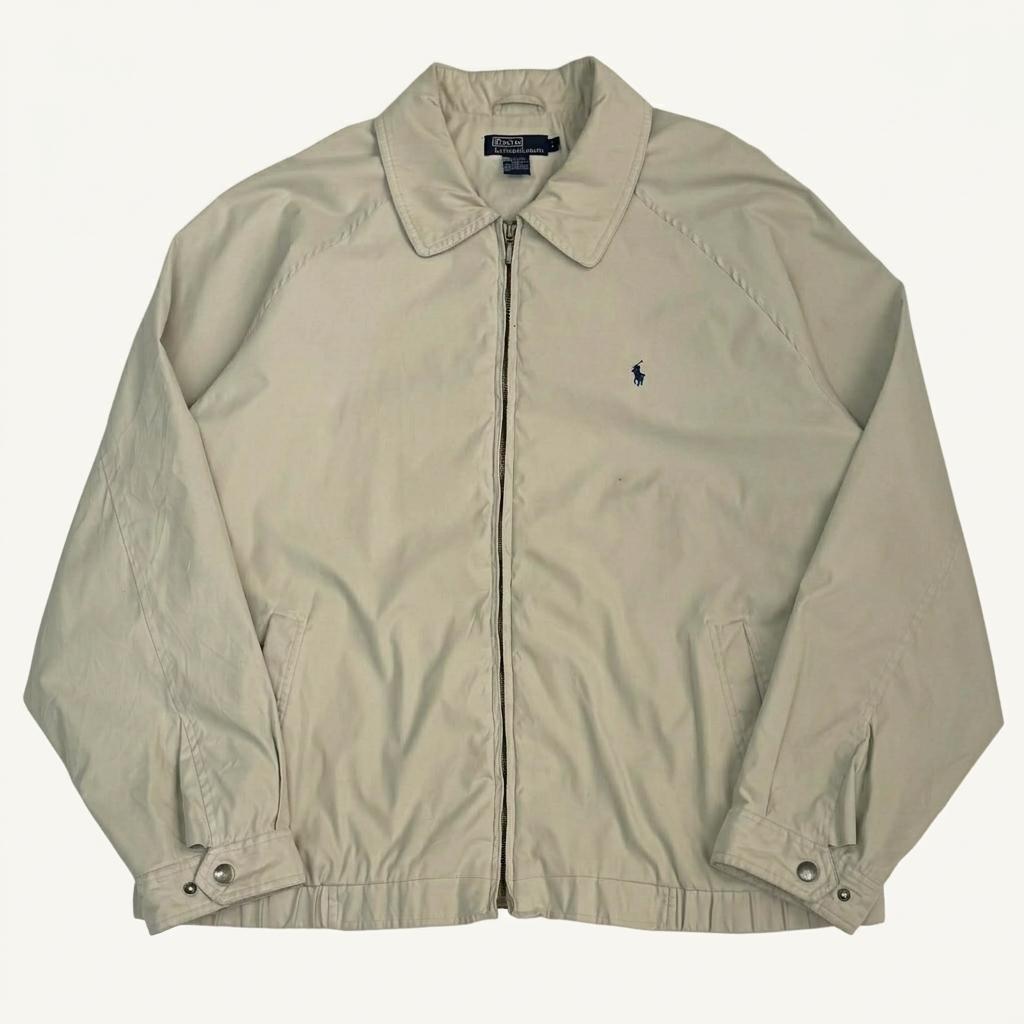 [L] Polo Ralph Lauren swing top jacket 1