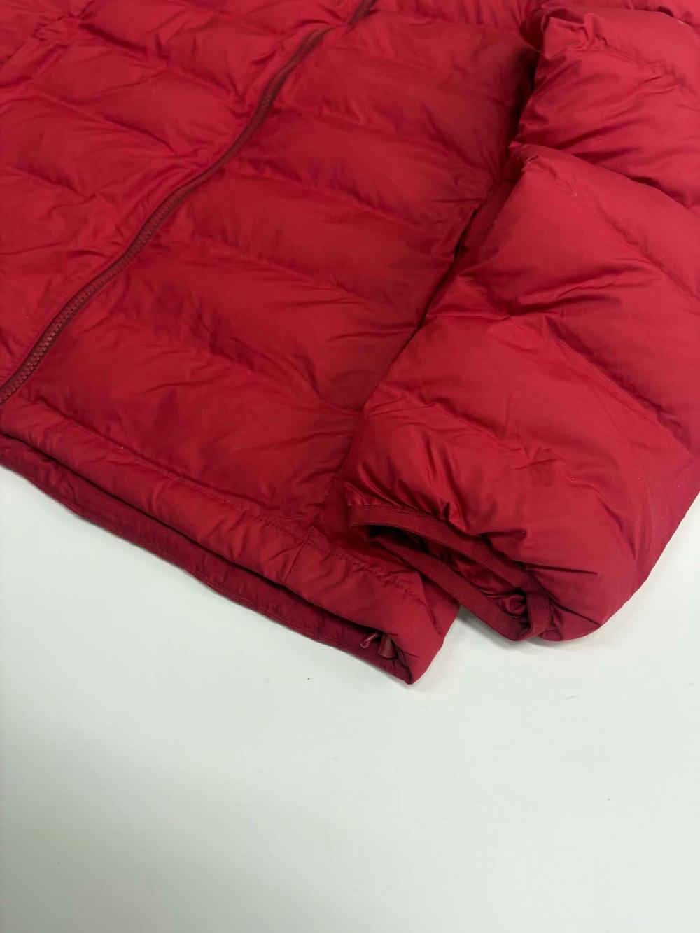 [XL] The North Face Burgundy Lightweight Hooded 8