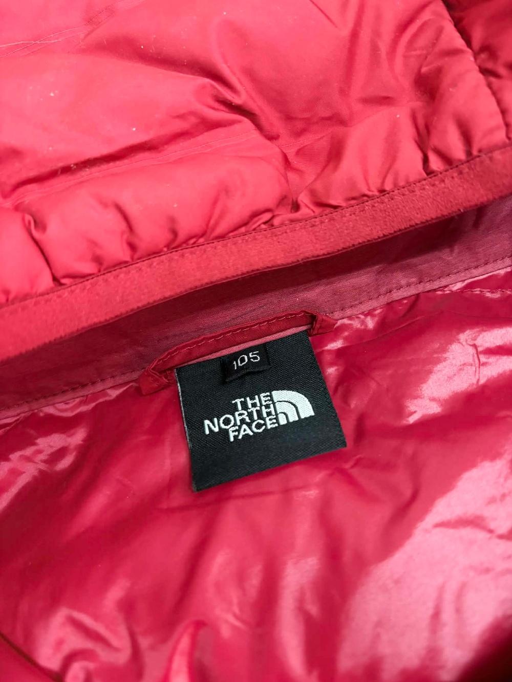 [XL] The North Face Burgundy Lightweight Hooded 5