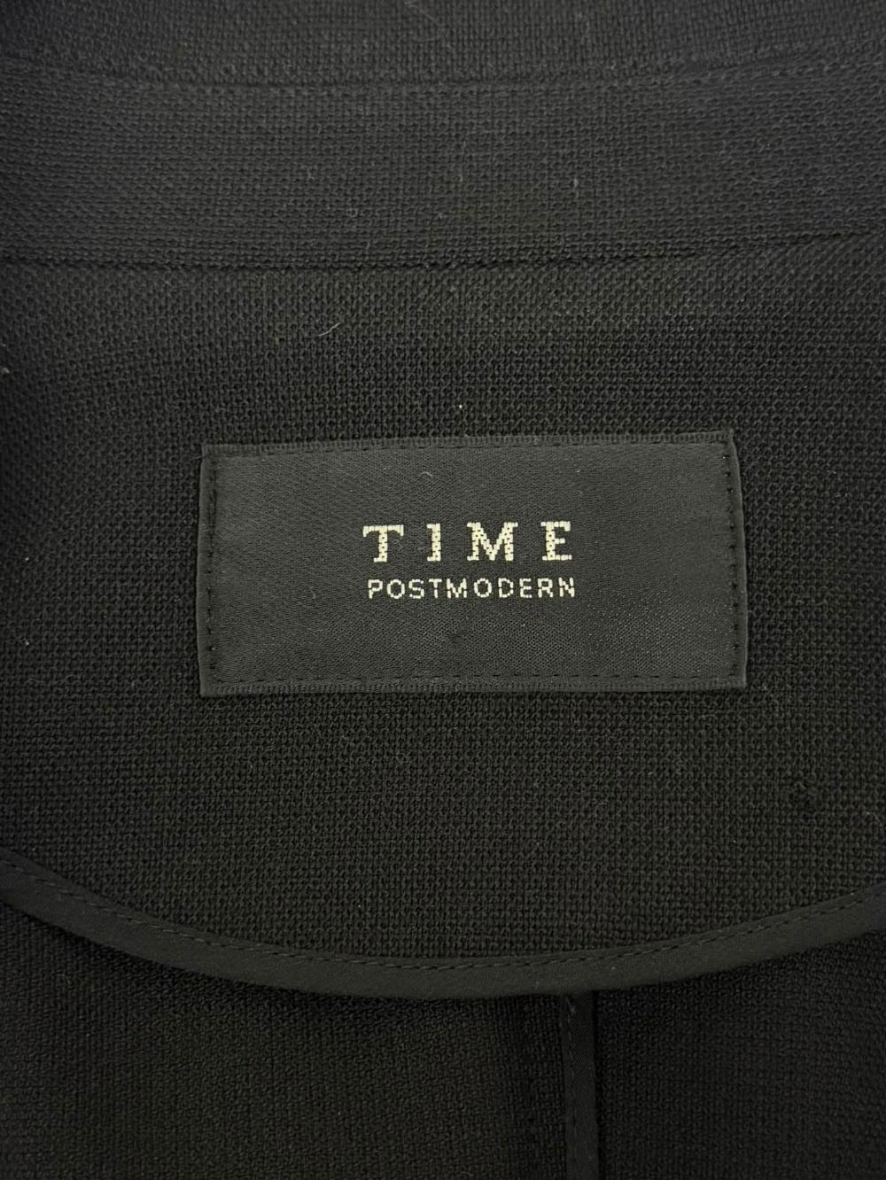 타임 포스트모던 Time 한섬 울 테일러드 자켓 3