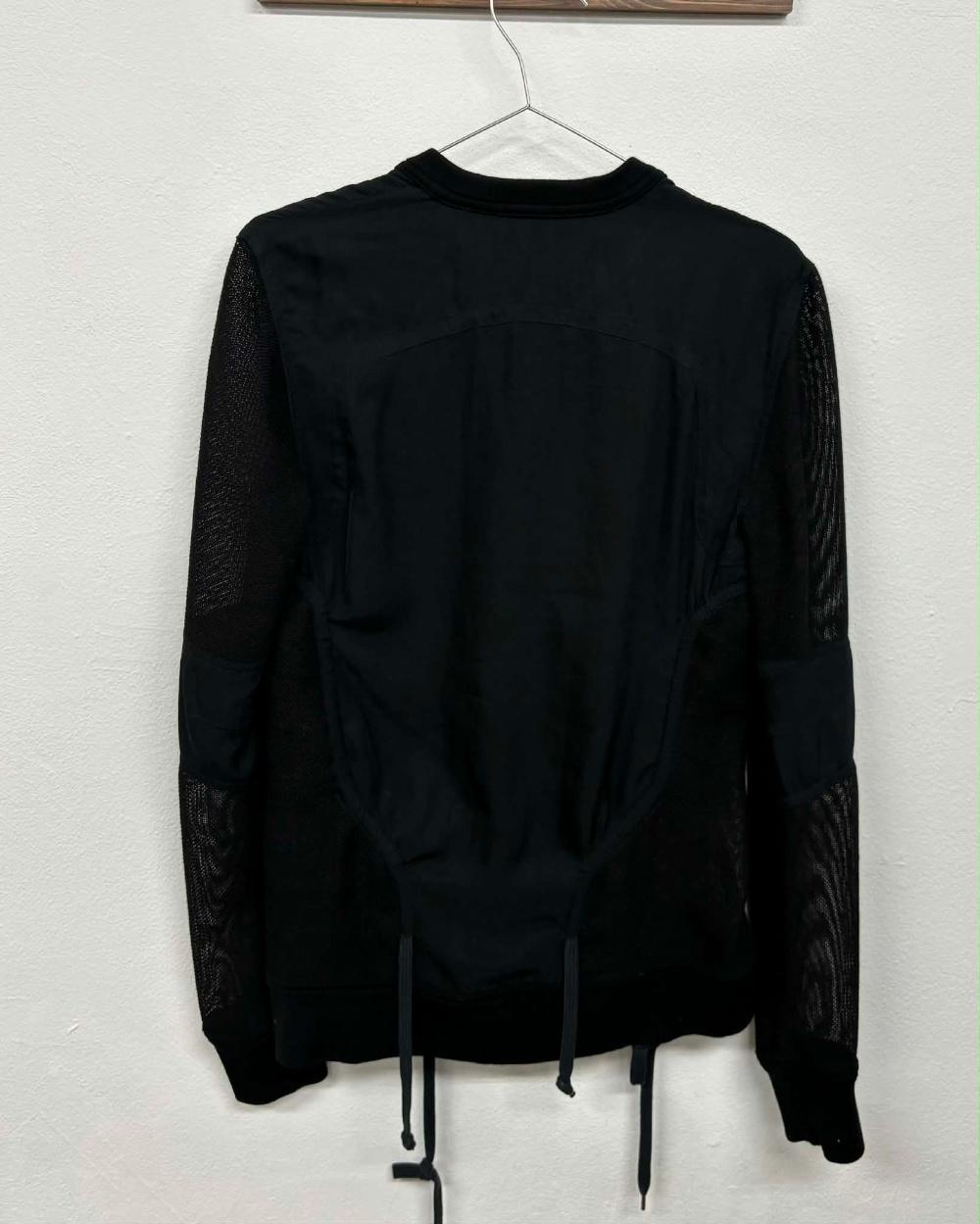 [XS] Alexander Wang Mesh Panel Cardigan Jacket 4