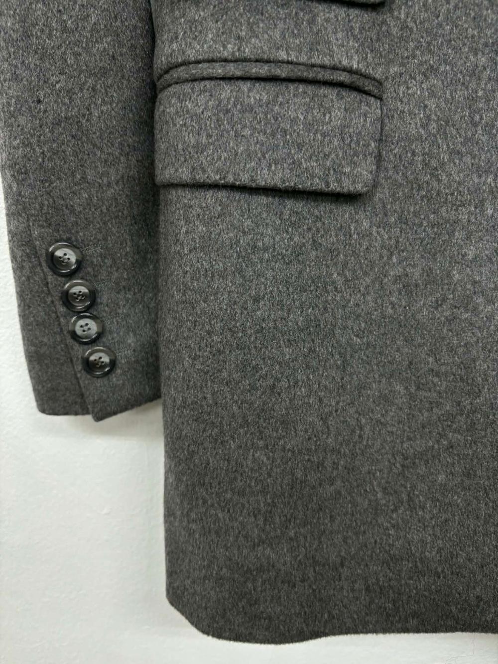 [40] Cantarelli Cashmere 100% Wool 3-Button 7