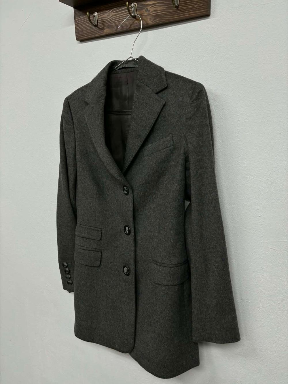 [40] Cantarelli Cashmere 100% Wool 3-Button 3