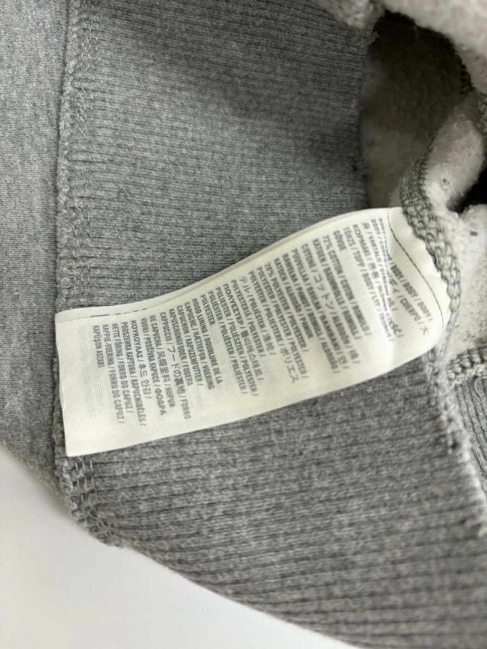 [S] Abercrombie Y2K Old School Hooded 7