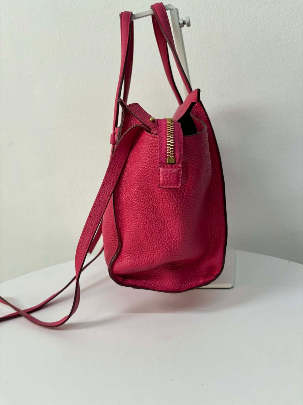 Salvatore Ferragamo Sofia 2way Tote Bag 4