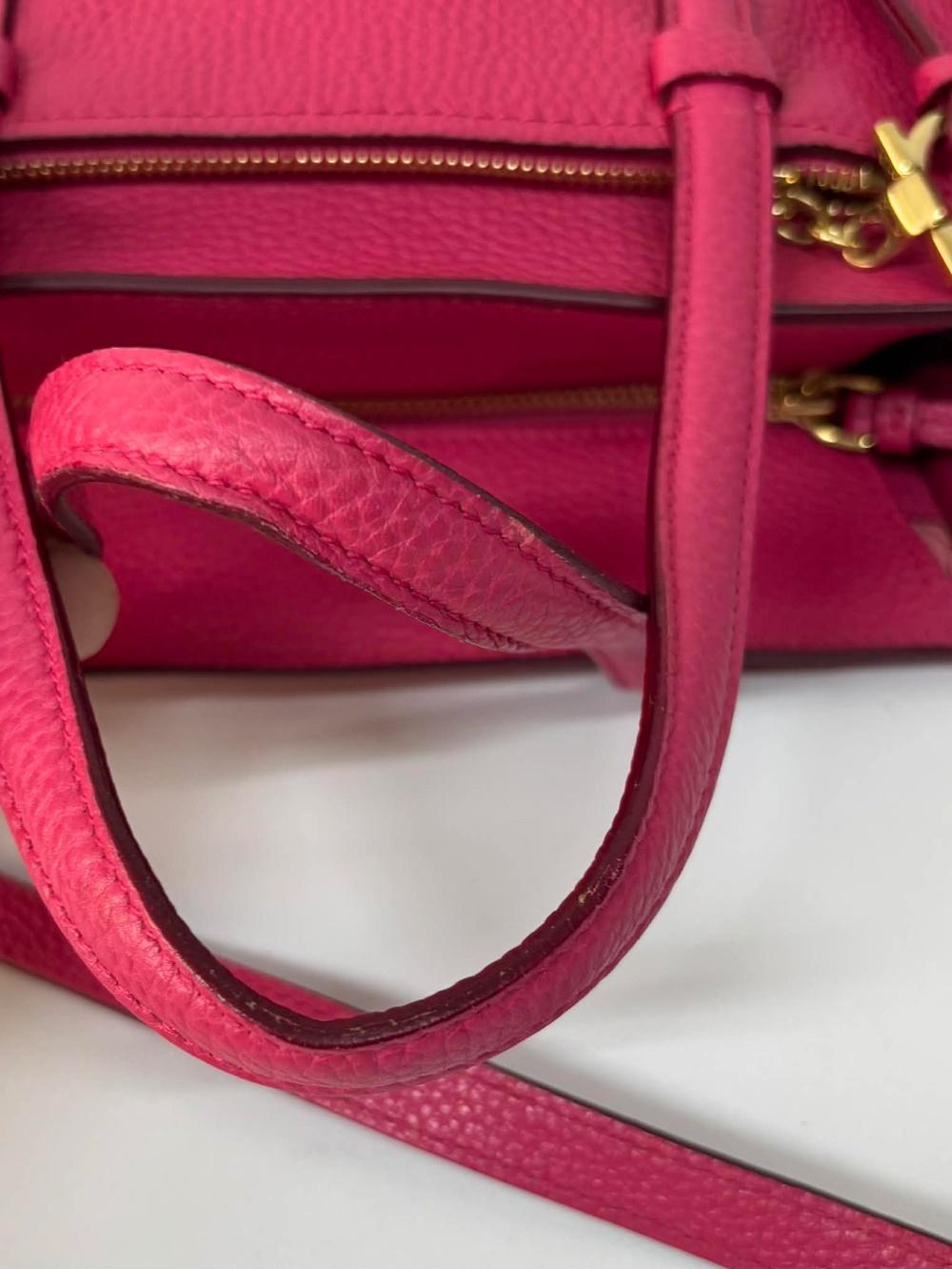 Salvatore Ferragamo Sofia 2way Tote Bag 10