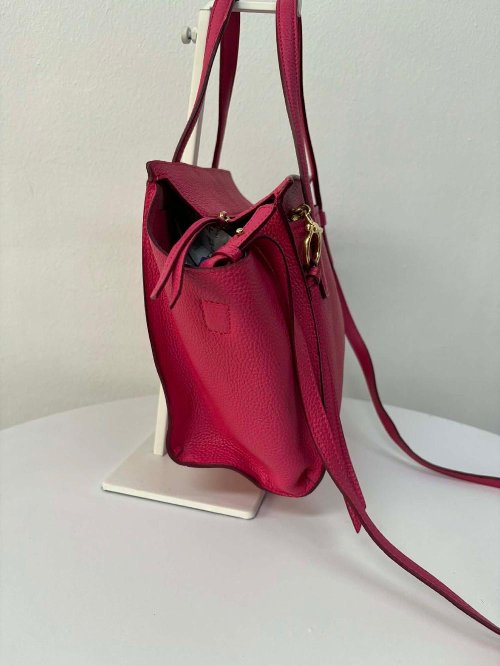 Salvatore Ferragamo Sofia 2way Tote Bag 6