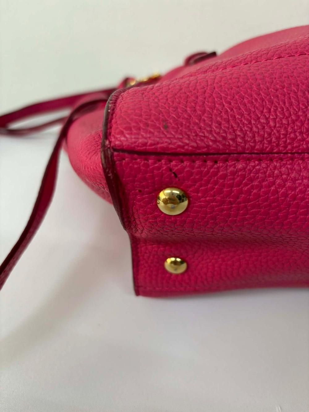 Salvatore Ferragamo Sofia 2way Tote Bag 9