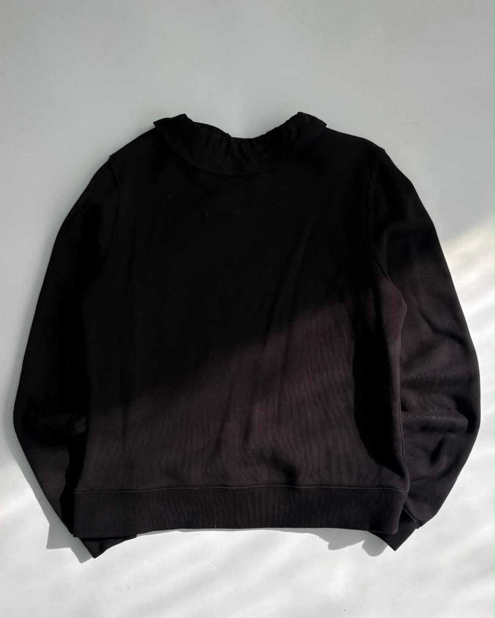 [M] Kenzo X H&M Frill Man-to-Man Sweatshirt 5