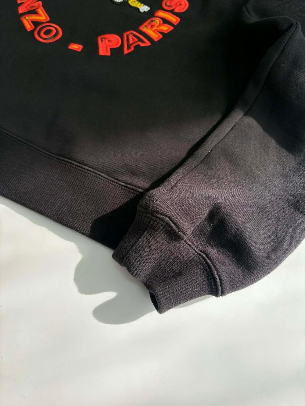 [M] Kenzo X H&M Frill Man-to-Man Sweatshirt 9