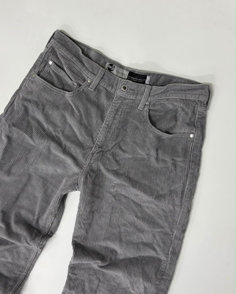[34x32] Levi’s SilverTab Loose Corduroy Pants 5