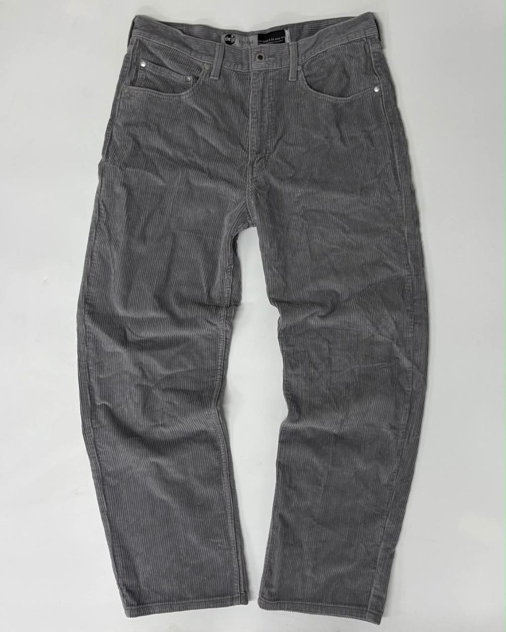 [34x32] Levi’s SilverTab Loose Corduroy Pants 2