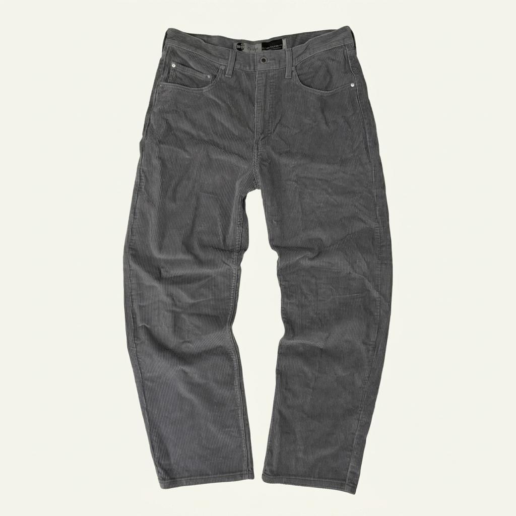 [34x32] Levi’s SilverTab Loose Corduroy Pants 1