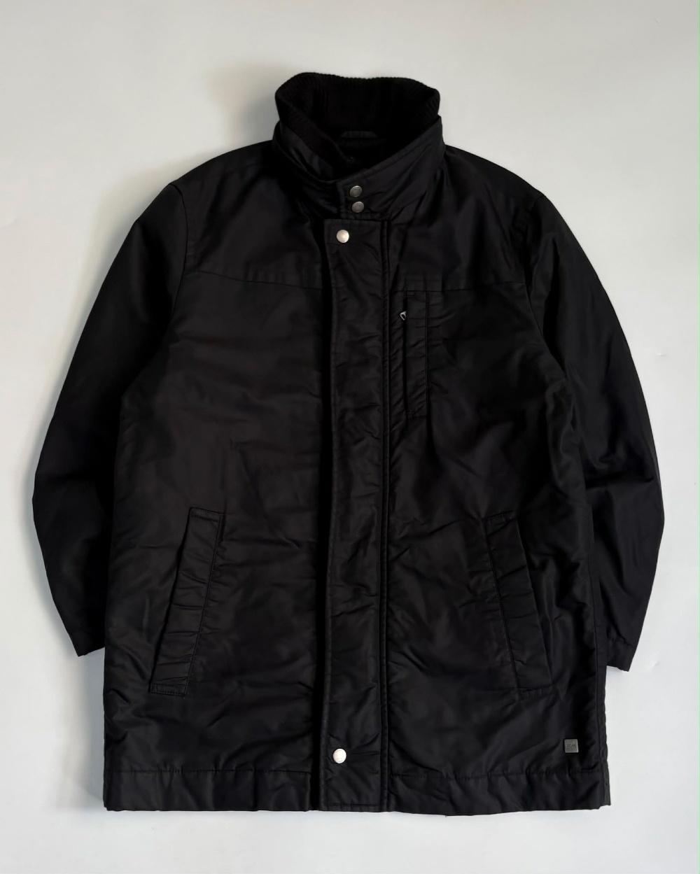BOSS hugo boss quilted padded coat 2
