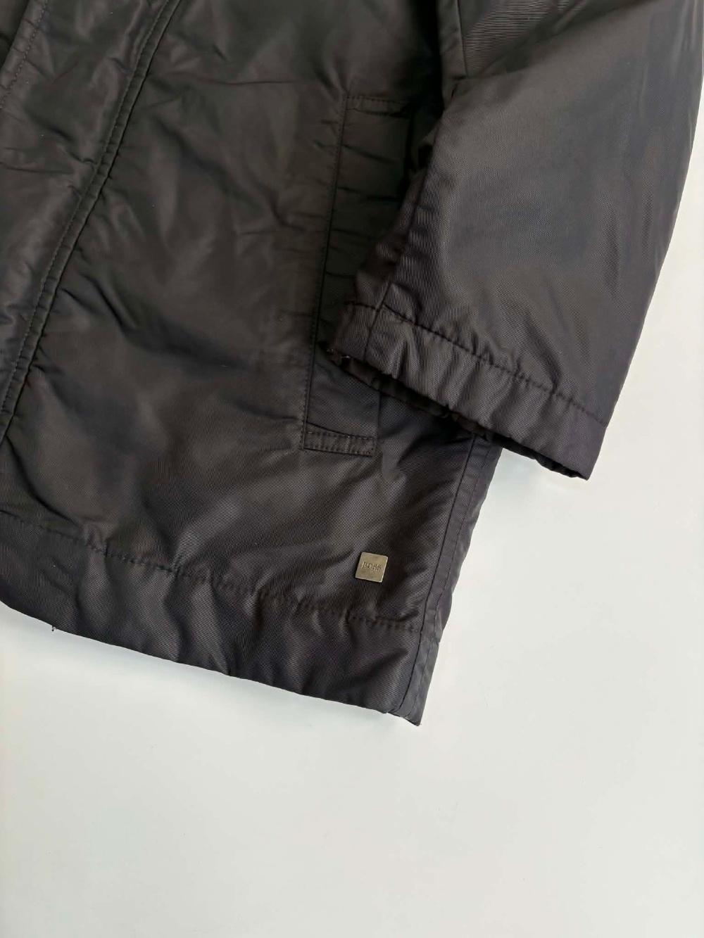 BOSS hugo boss quilted padded coat 6