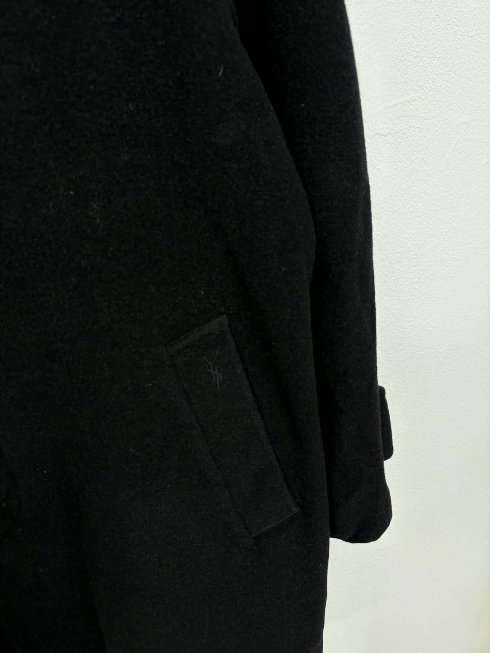 Yves Saint Laurent POUR HOMME Wool Coat 7