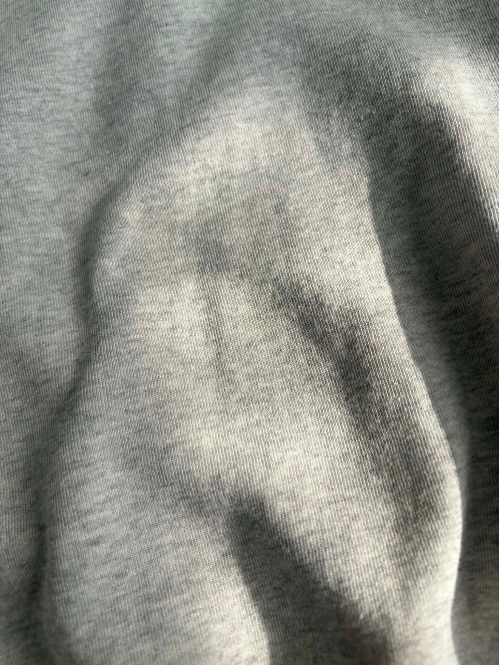 [L] POLO RALPH LAUREN GREY CREWNECK SWEATSHIRT 7