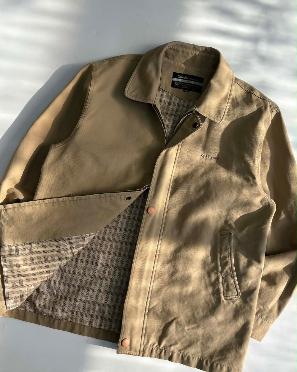 [100] Columbia 00s Old School Cotton Swingtop 5