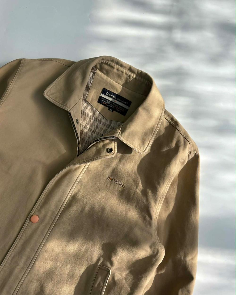 [100] Columbia 00s Old School Cotton Swingtop 4