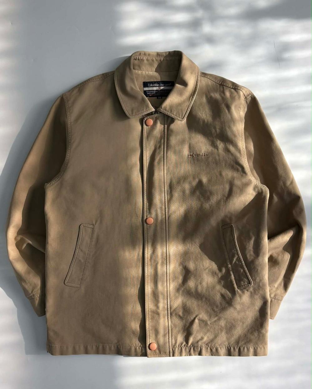 [100] Columbia 00s Old School Cotton Swingtop 2
