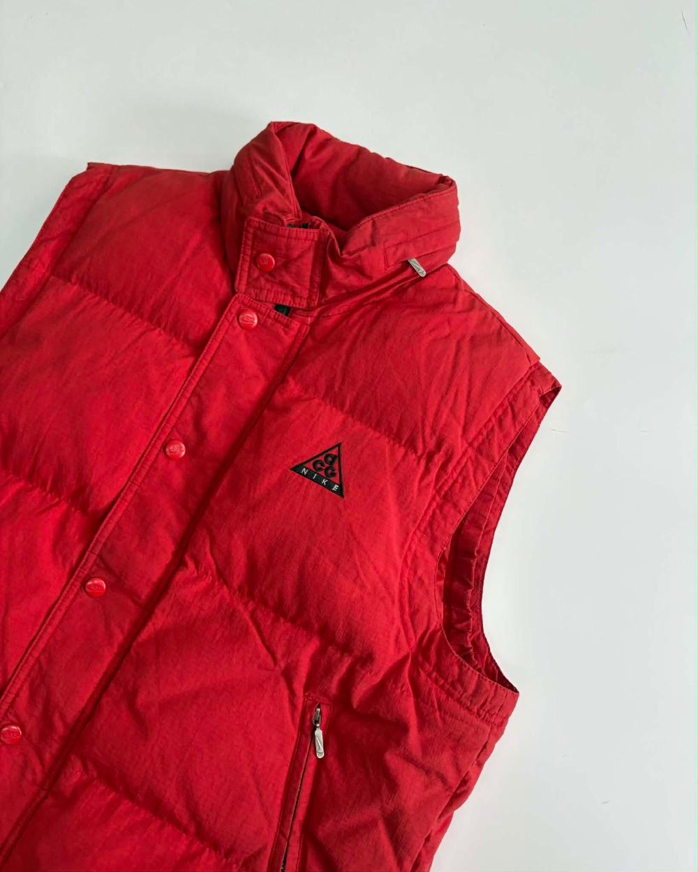 [95] Nike 90s ACG Down Vest 7