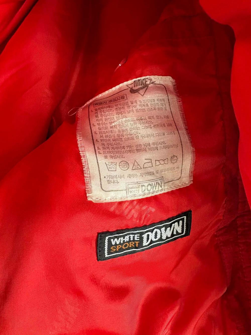 [95] Nike 90s ACG Down Vest 6