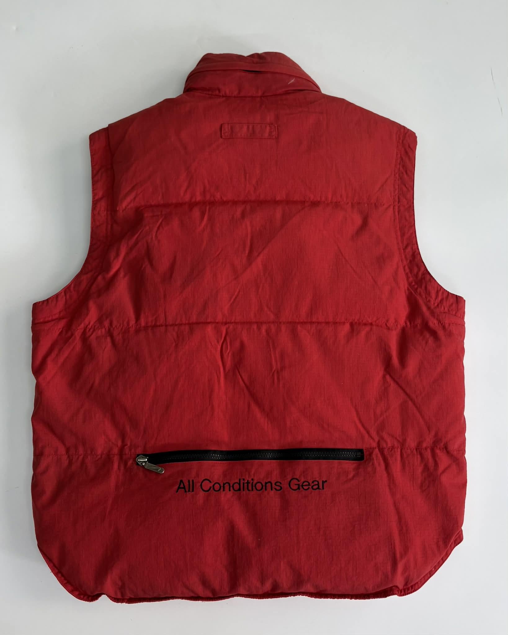 [95] Nike 90s ACG Down Vest 3