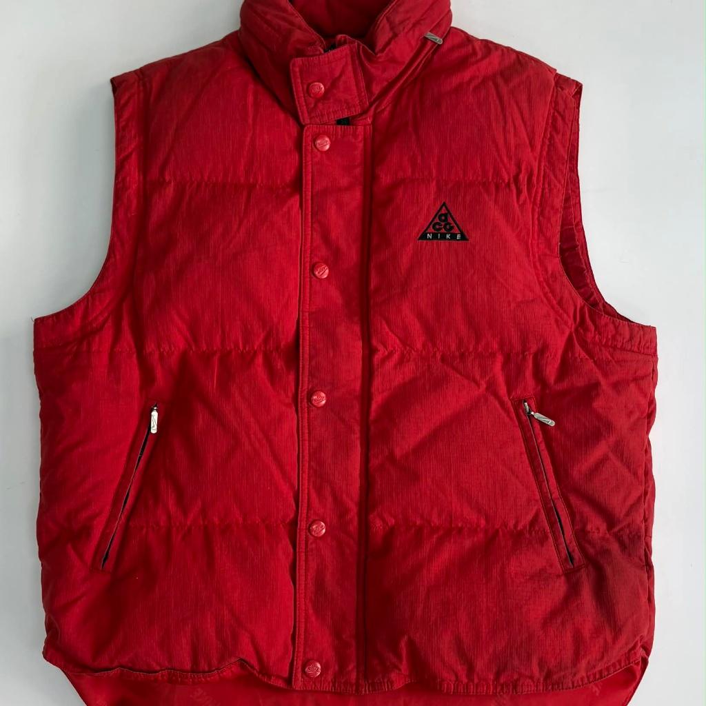 [95] Nike 90s ACG Down Vest 2