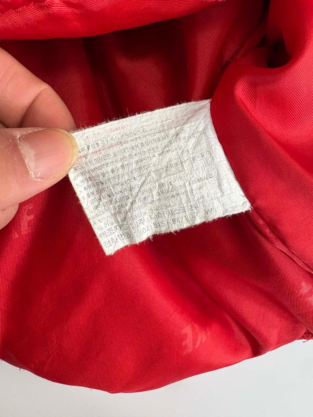 [95] Nike 90s ACG Down Vest 5