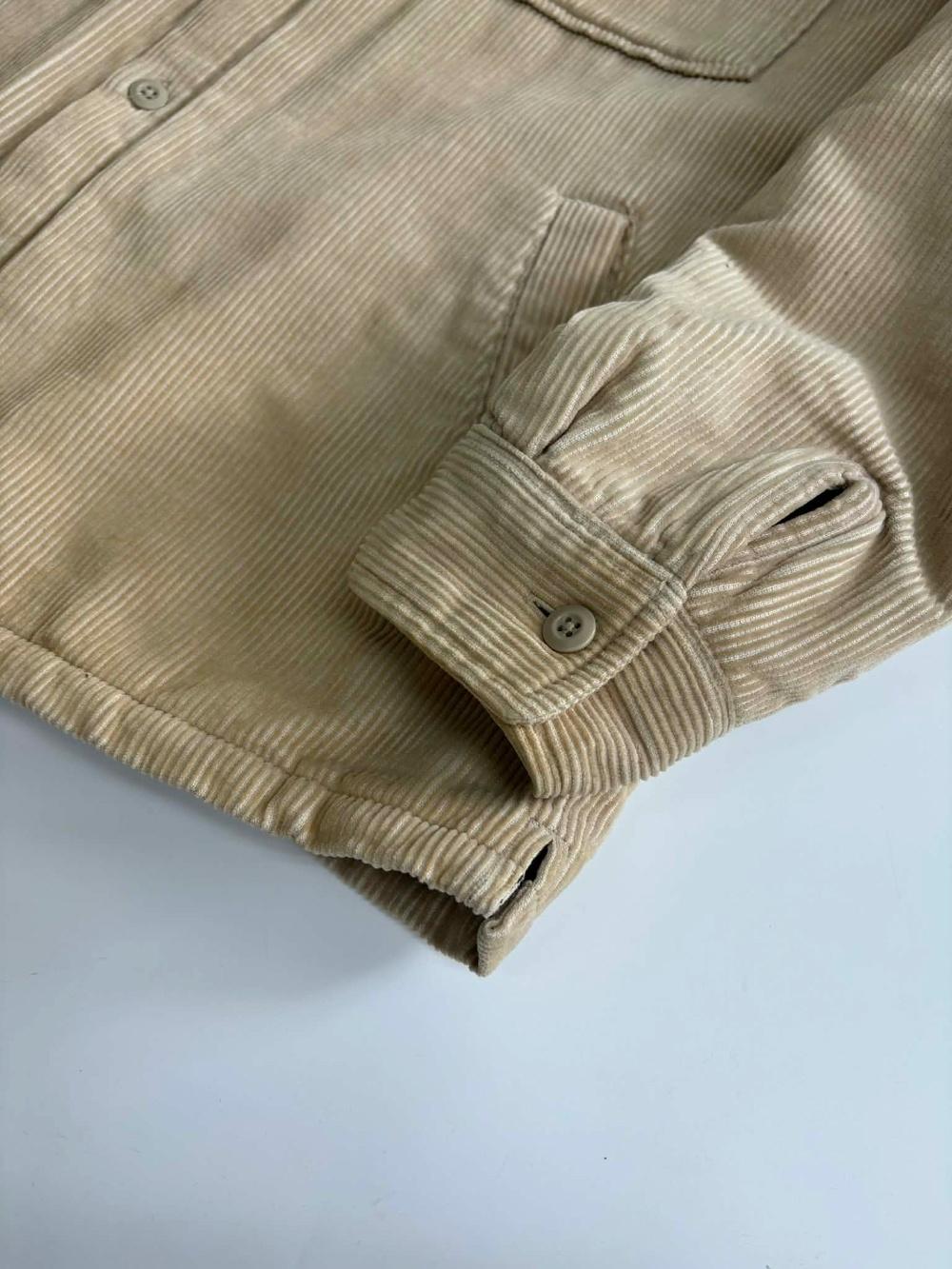 [L] Carhartt WIP 25fw with some Corduroy Shirt 8