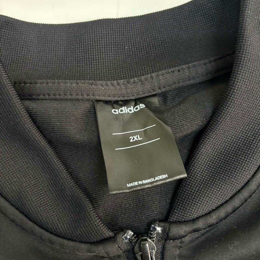 [2XL] Adidas Essential Bigsize Track Top 4