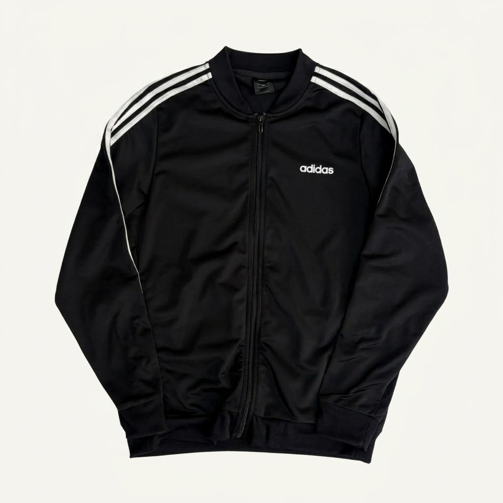 [2XL] Adidas Essential Bigsize Track Top 1