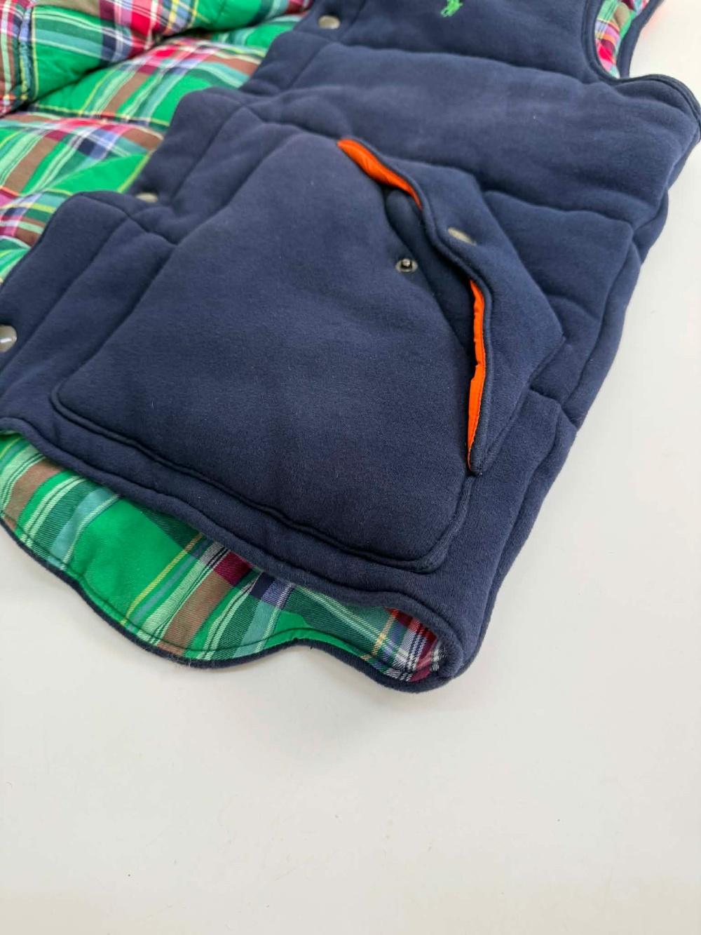 [L] POLO RALPH LAUREN Down Vest 6